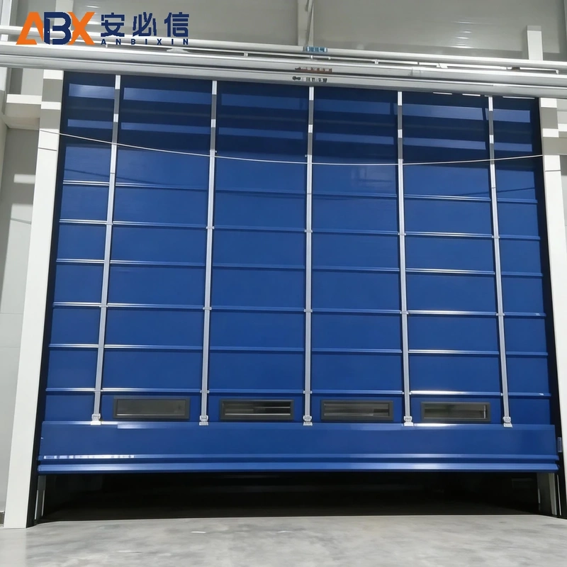 普洱市PVC堆积门