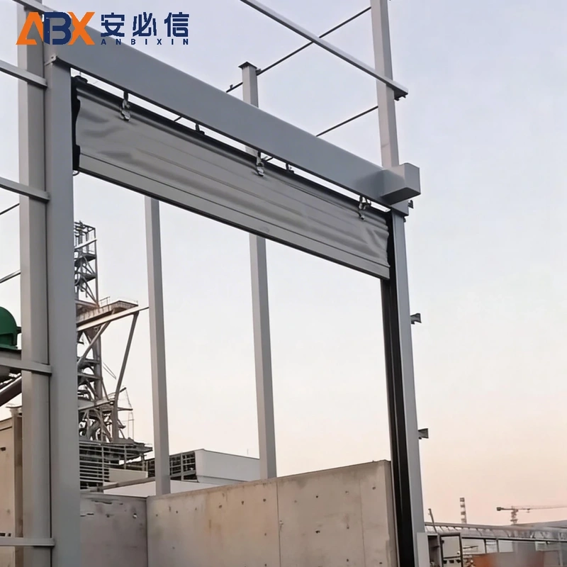 普洱市软帘堆积门