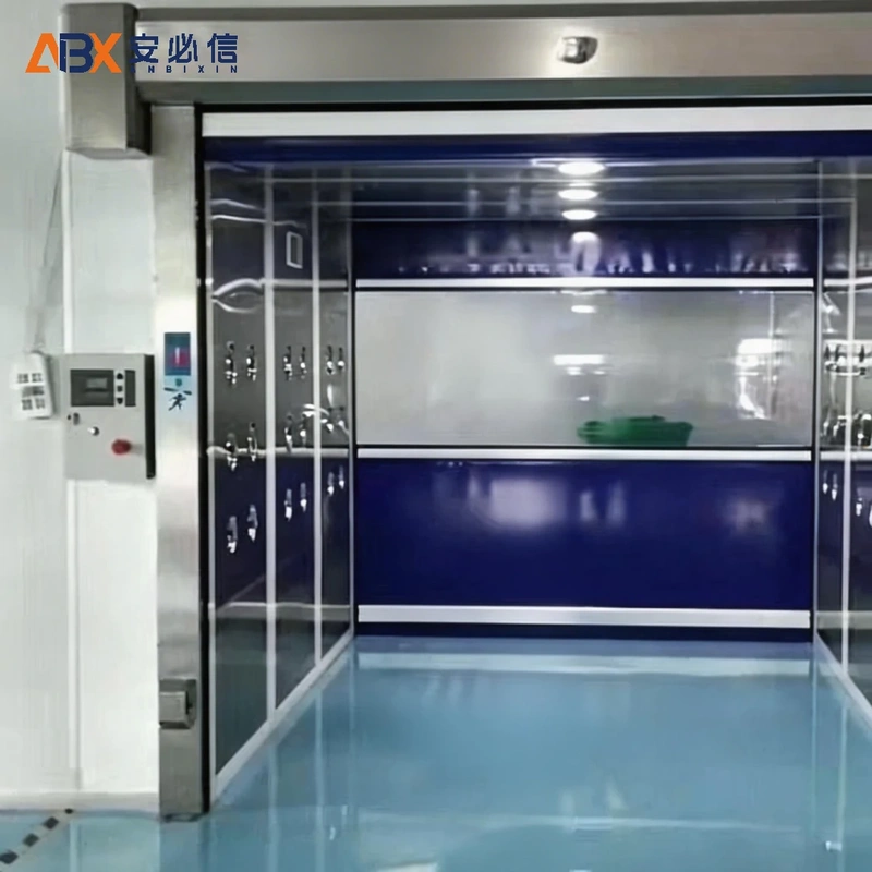 普洱市工业快速门