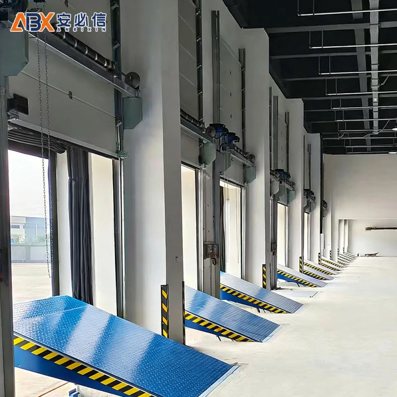 普洱市翻板提升门